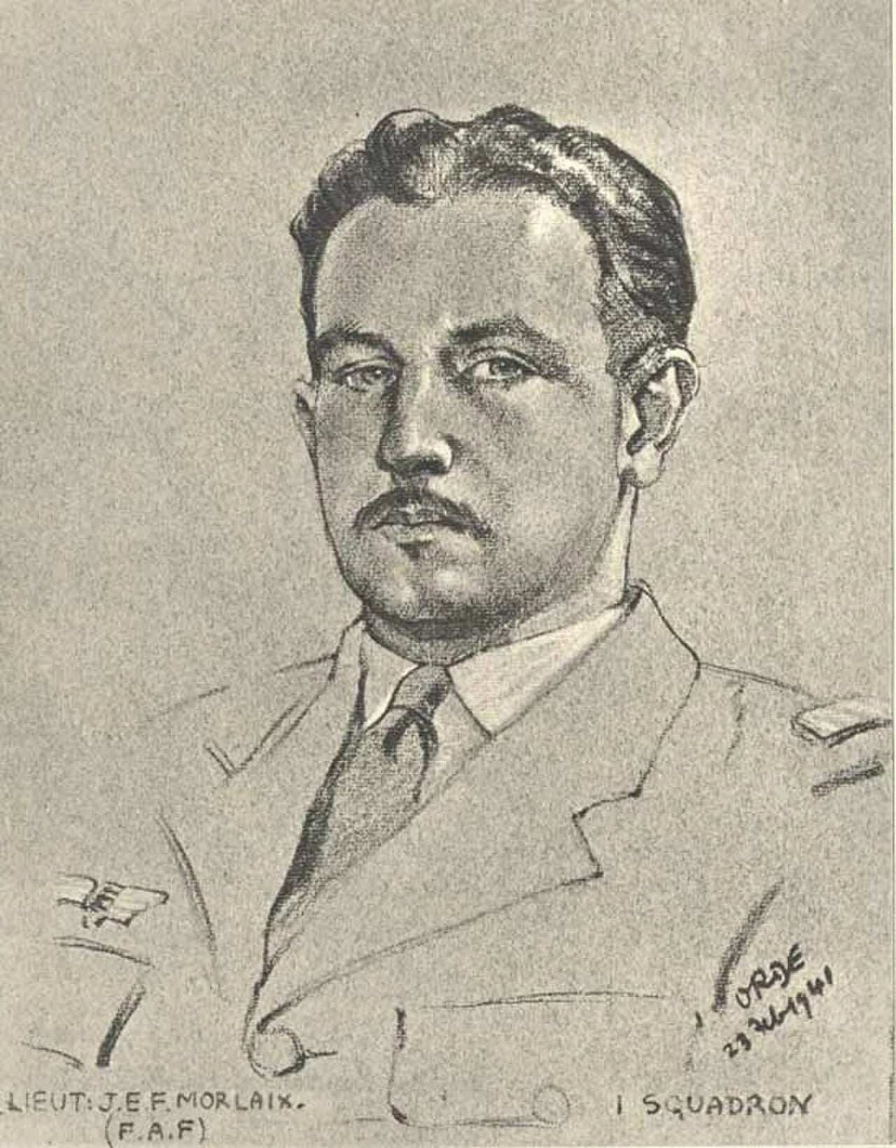 Portrait of Jean Demozay (1915–1945) – memorial page