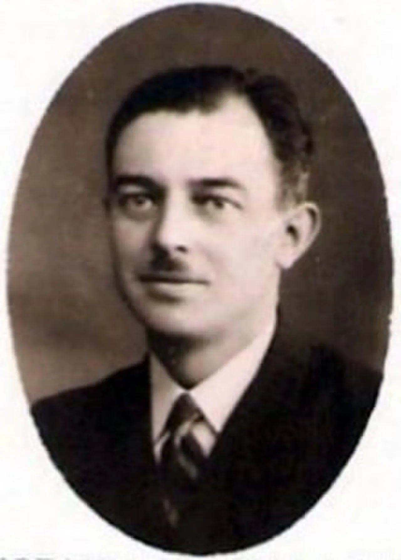 Porträt von Jean Desfrançois (1903–1944) – Gedenkseite