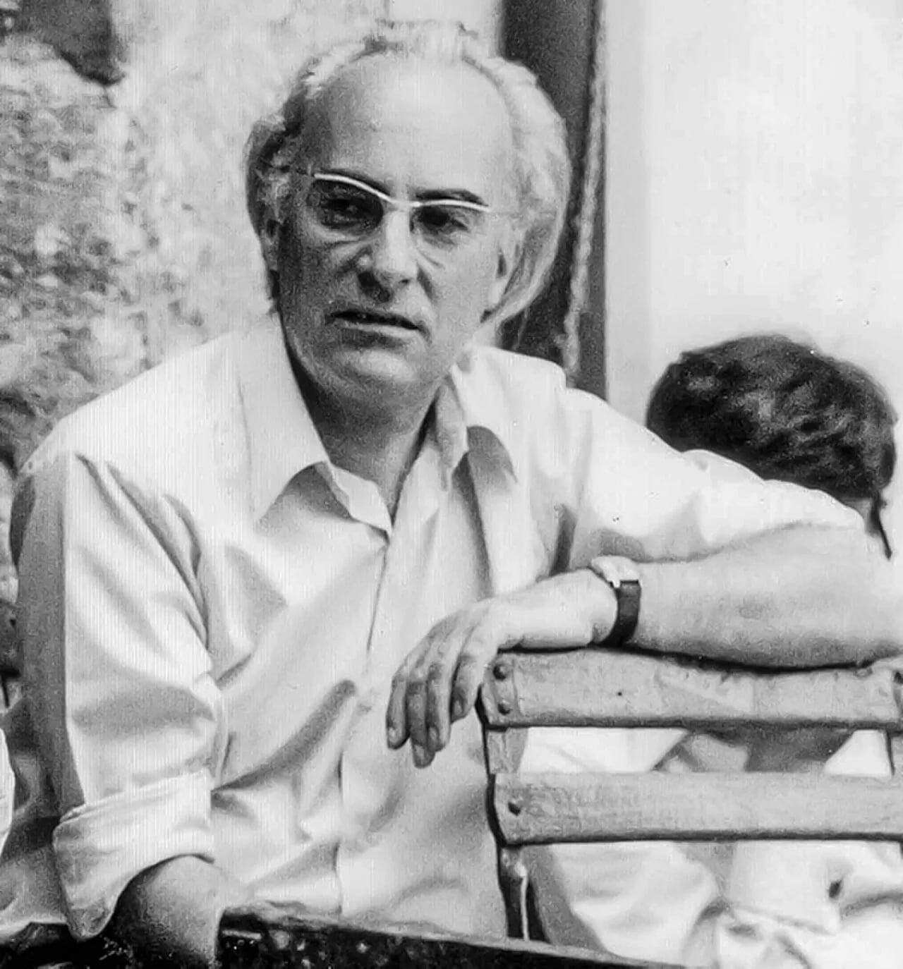 Porträt von Jean Dieuzaide (1921–2003) – Gedenkseite