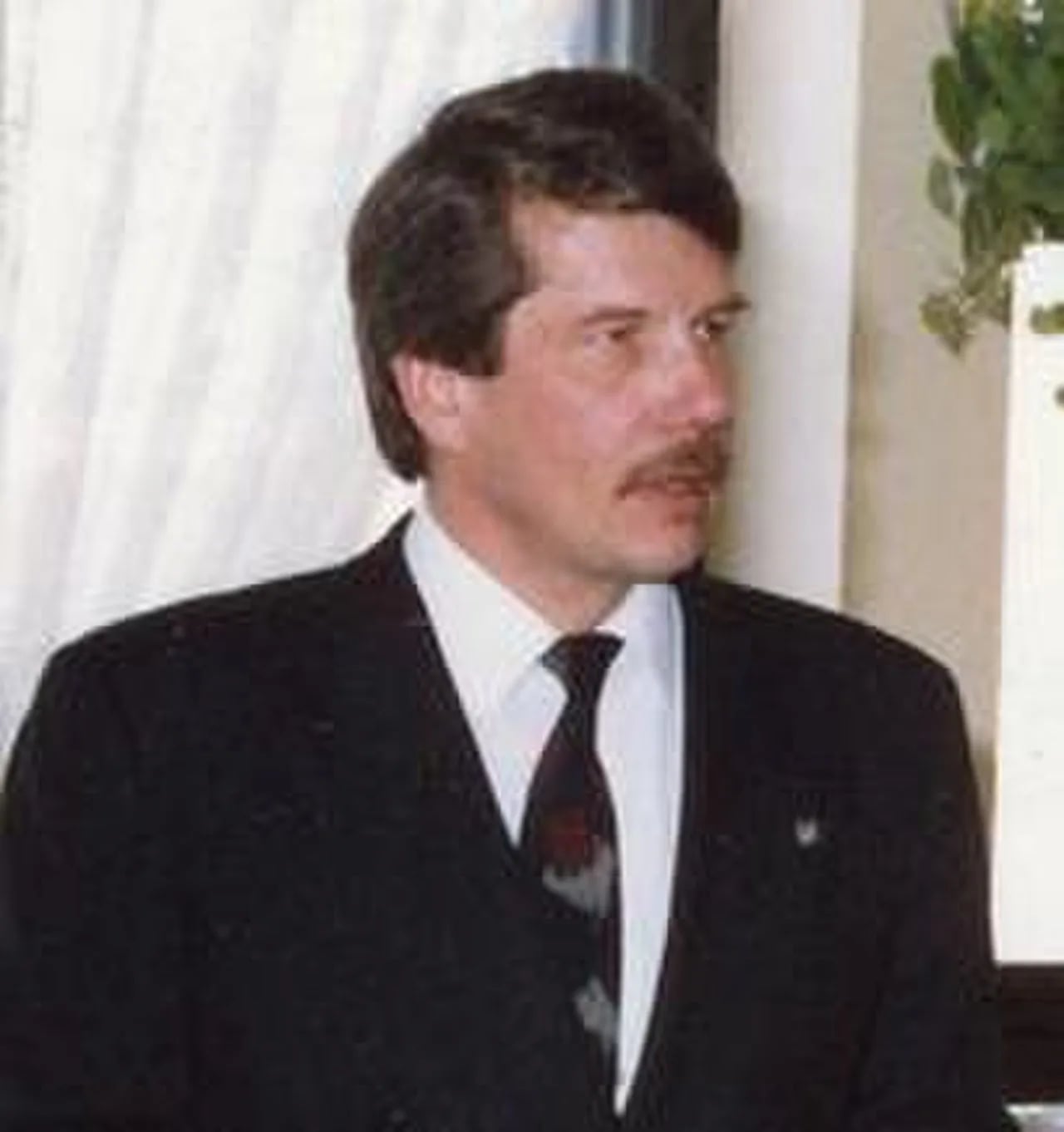 Portrait of Jean Doré (1944–2015) – memorial page