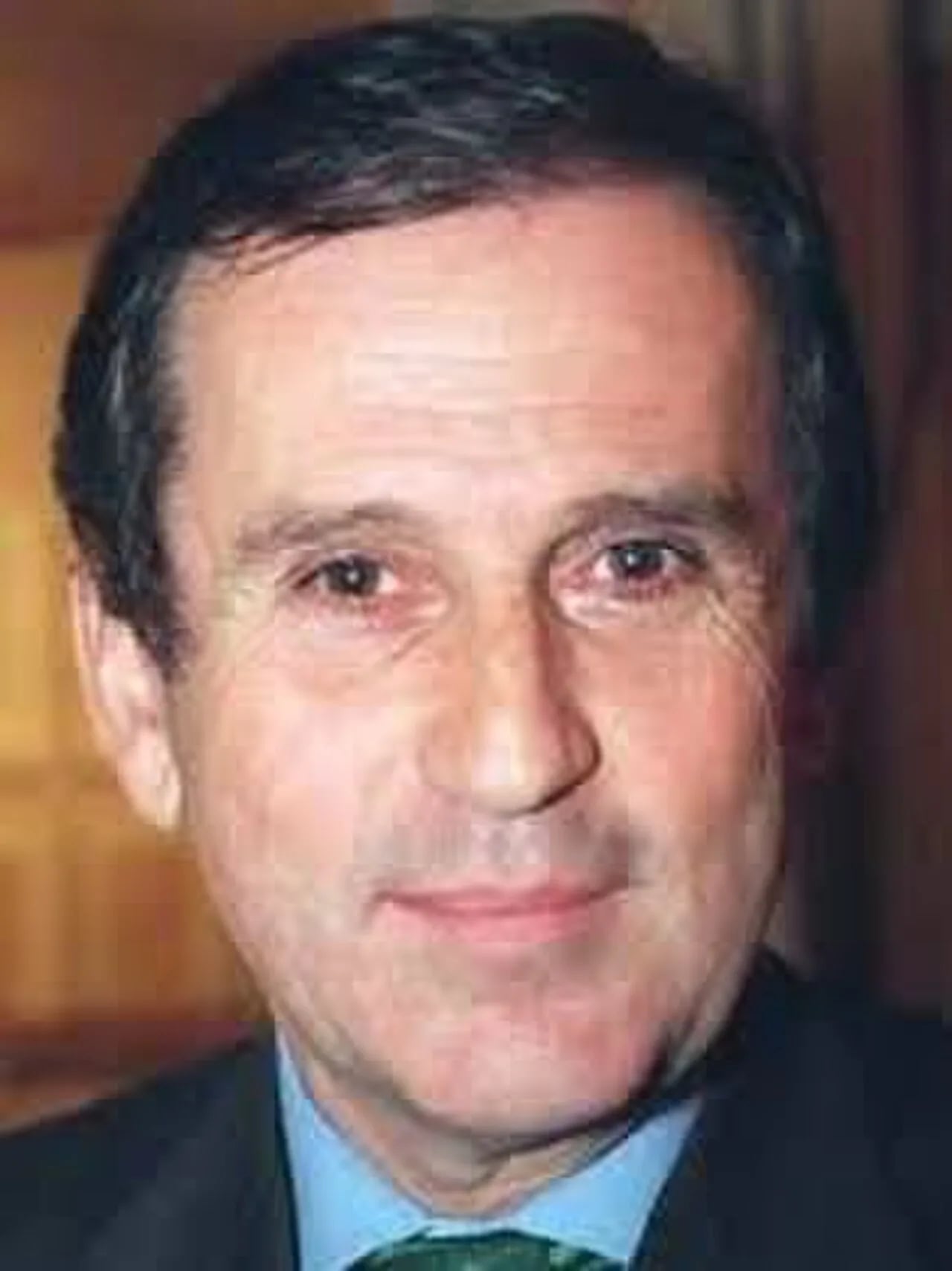 Portrait of Jean Drucker (1941–2003) – memorial page