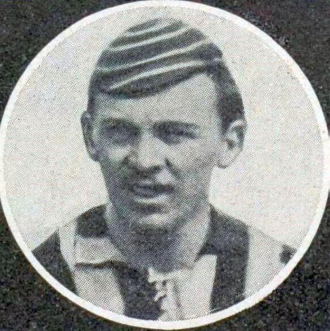 Porträt von Jean Dubly (1886–1953) – Gedenkseite
