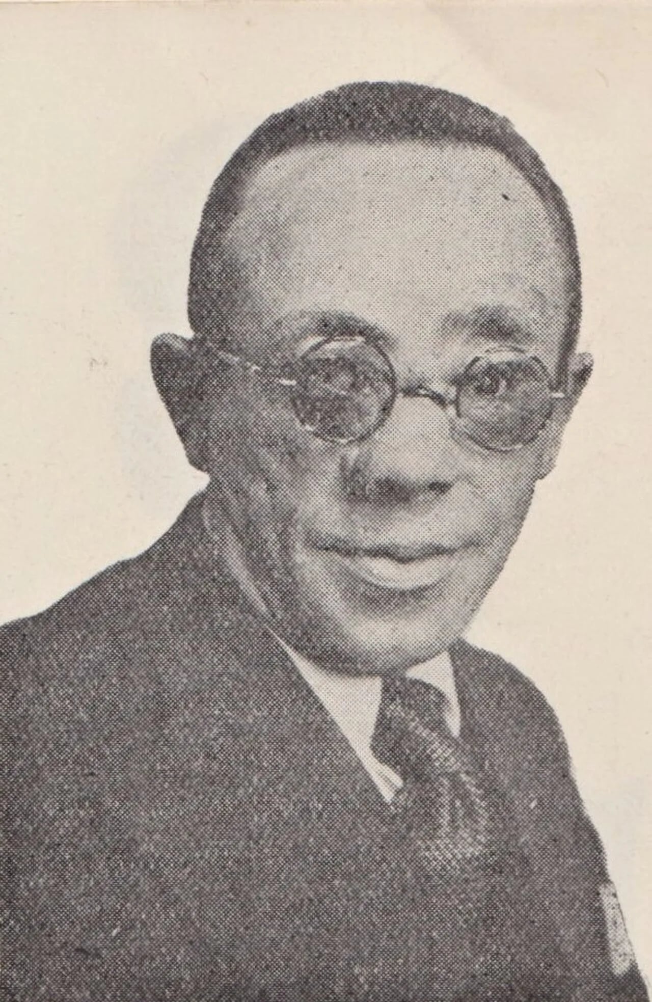 Portrait of Jean Duclos (1895–1957) – memorial page