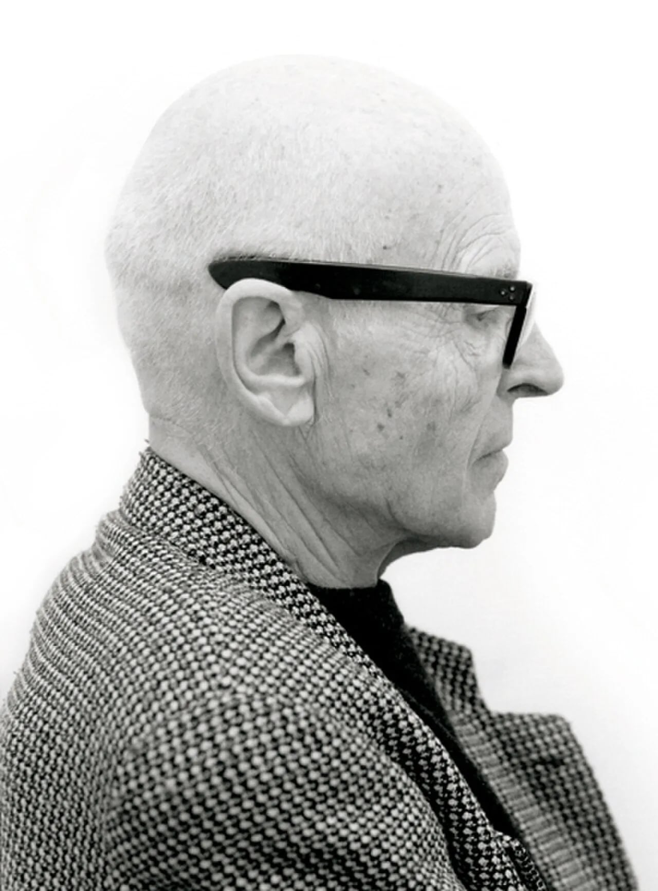 Porträt von Jean Dupuy (1925–2021) – Gedenkseite