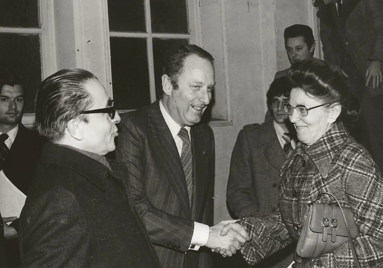 Portrait of Jean Durieux (1934–1989) – memorial page