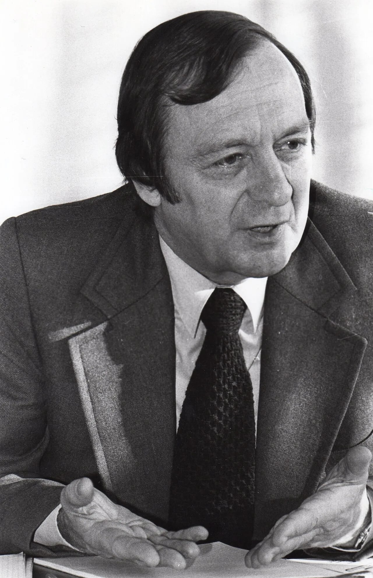 Portrait of Jean Faucher (1927–1997) – memorial page
