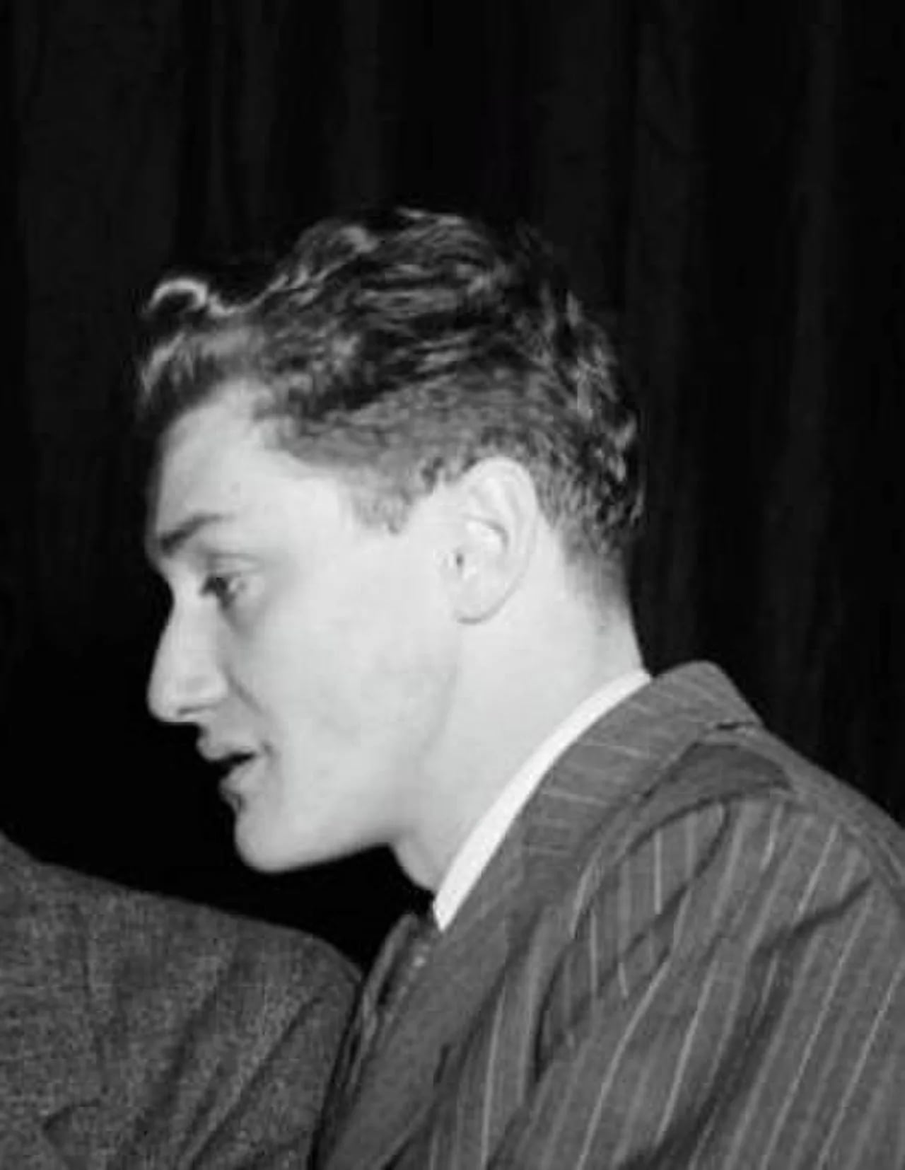 Portrait of Jean Gascon (1920–1988) – memorial page