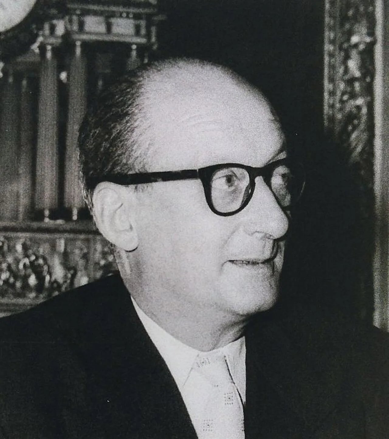 Porträt von Jean Gilbert-Jules (1903–1984) – Gedenkseite