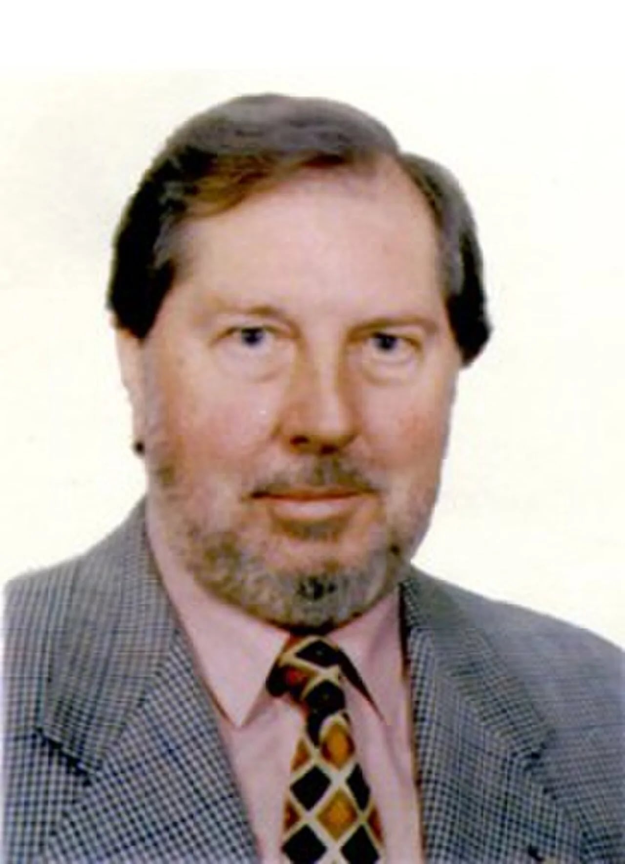 Portrait of Jean Graglia (1931–2017) – memorial page