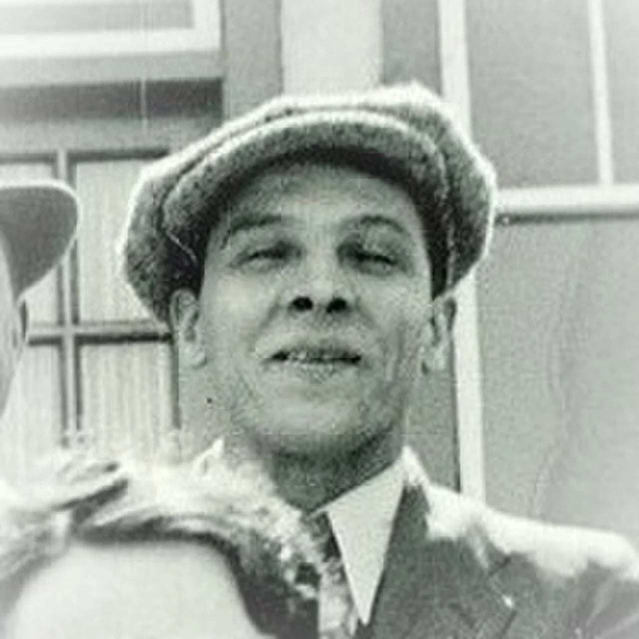 Portrait of Jean Grimaldi (1898–1996) – memorial page