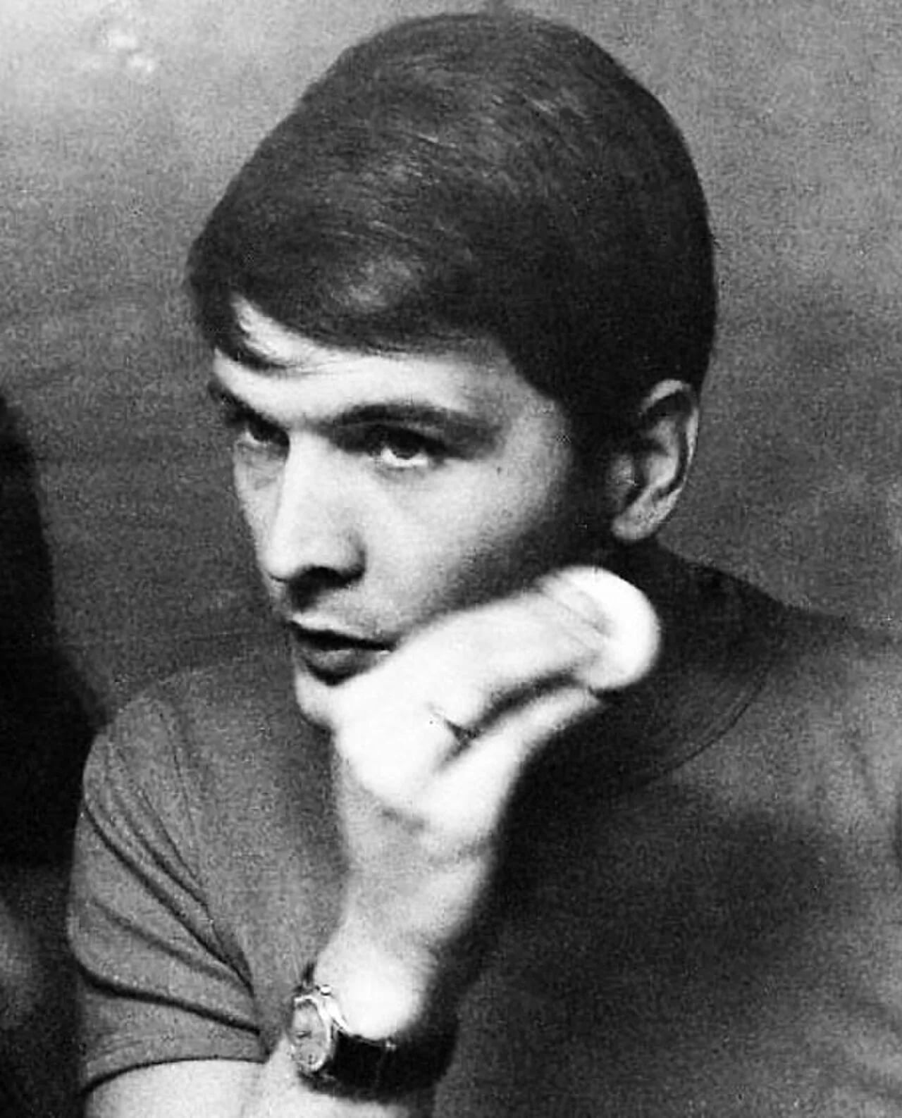 Portrait of Jean Grémion (1942–2019) – memorial page