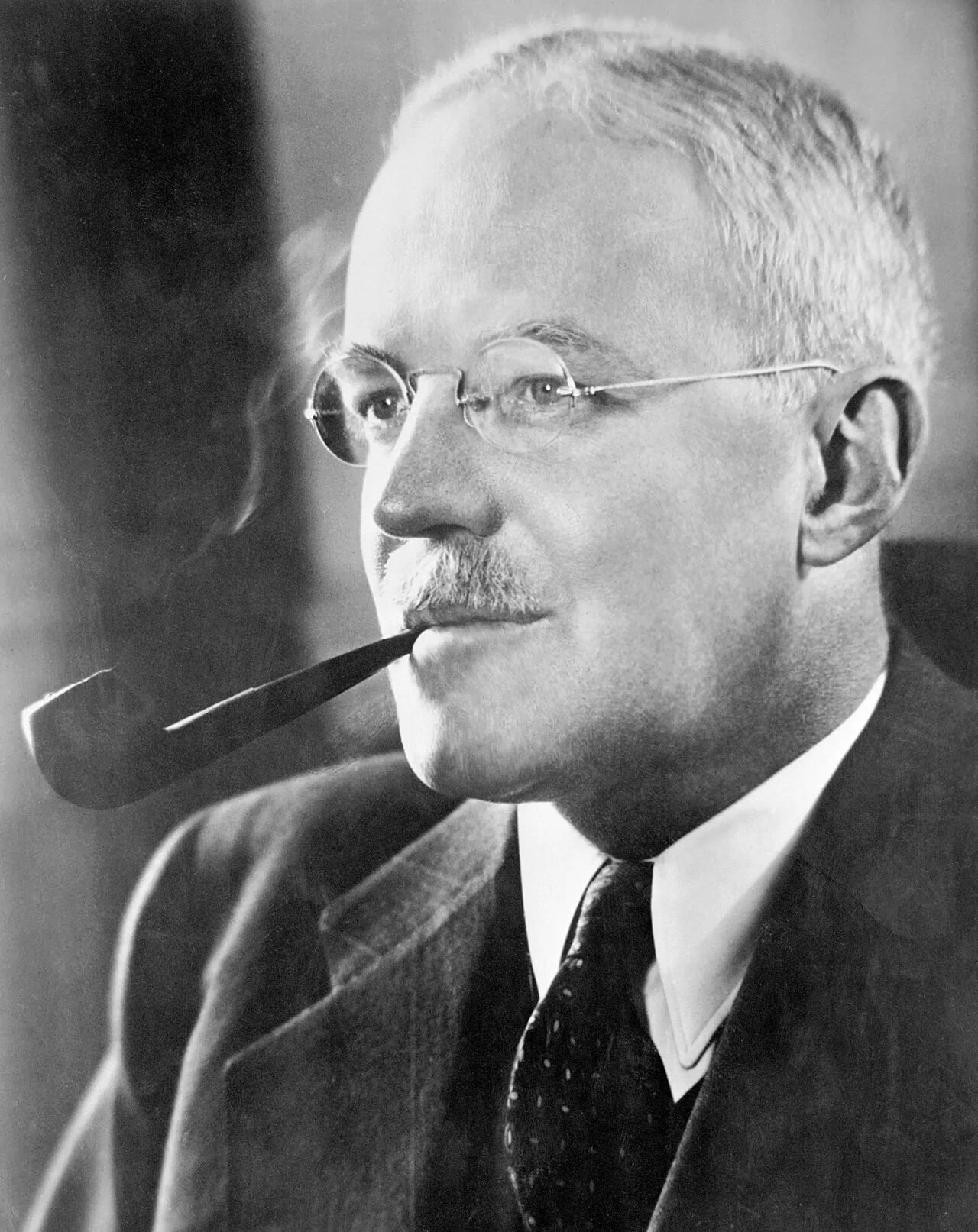 Portrait of Allen Welsh Dulles (1893–1969) – memorial page