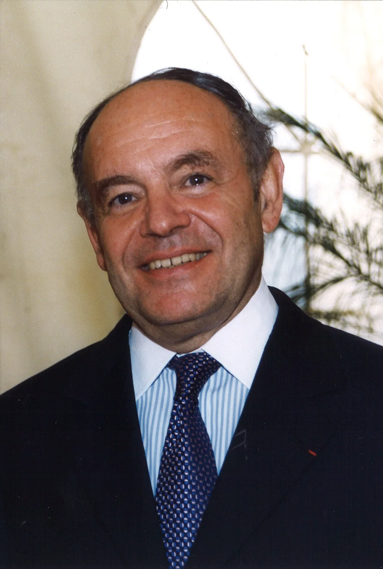 Portrait of Jean Guéguinou (1941–2021) – memorial page