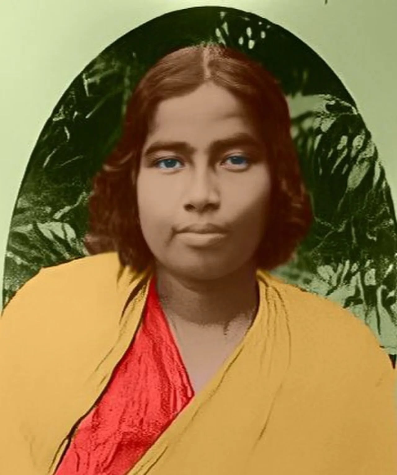 Porträt von Kalyani Das (1907–1983) – Gedenkseite