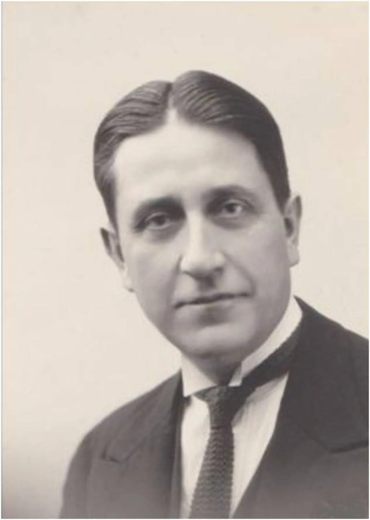Portrait of Jean Hay (1893–1945) – memorial page