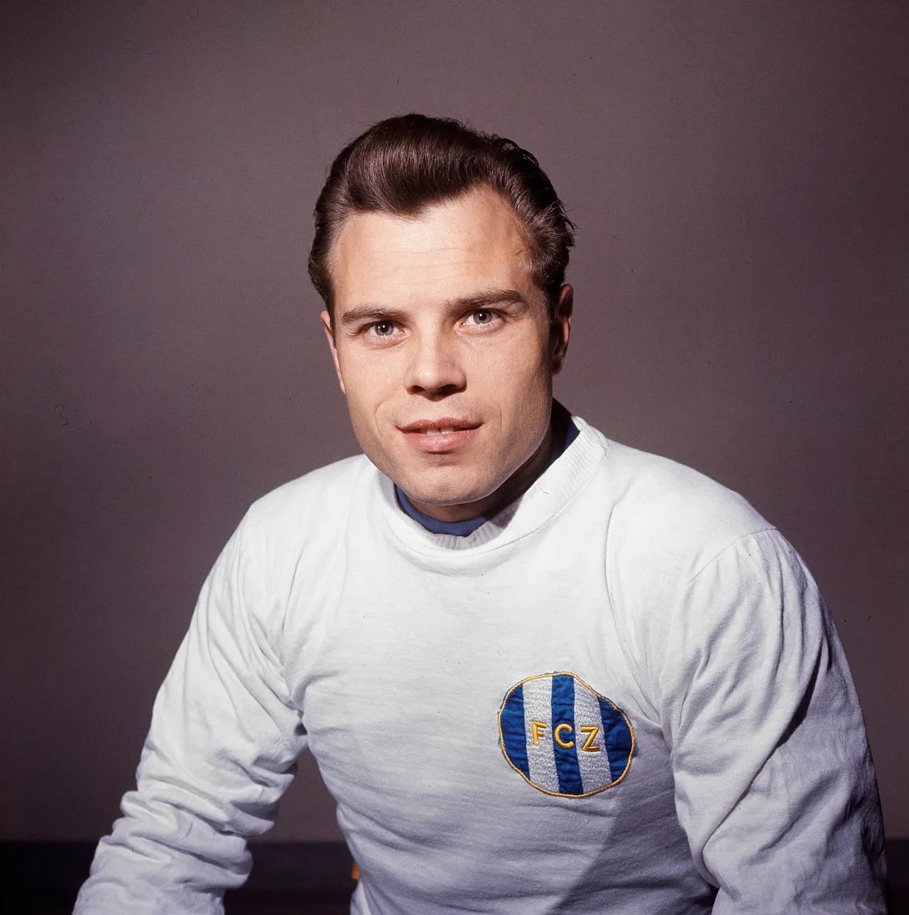 Porträt von Klaus Stürmer (1935–1971) – Gedenkseite