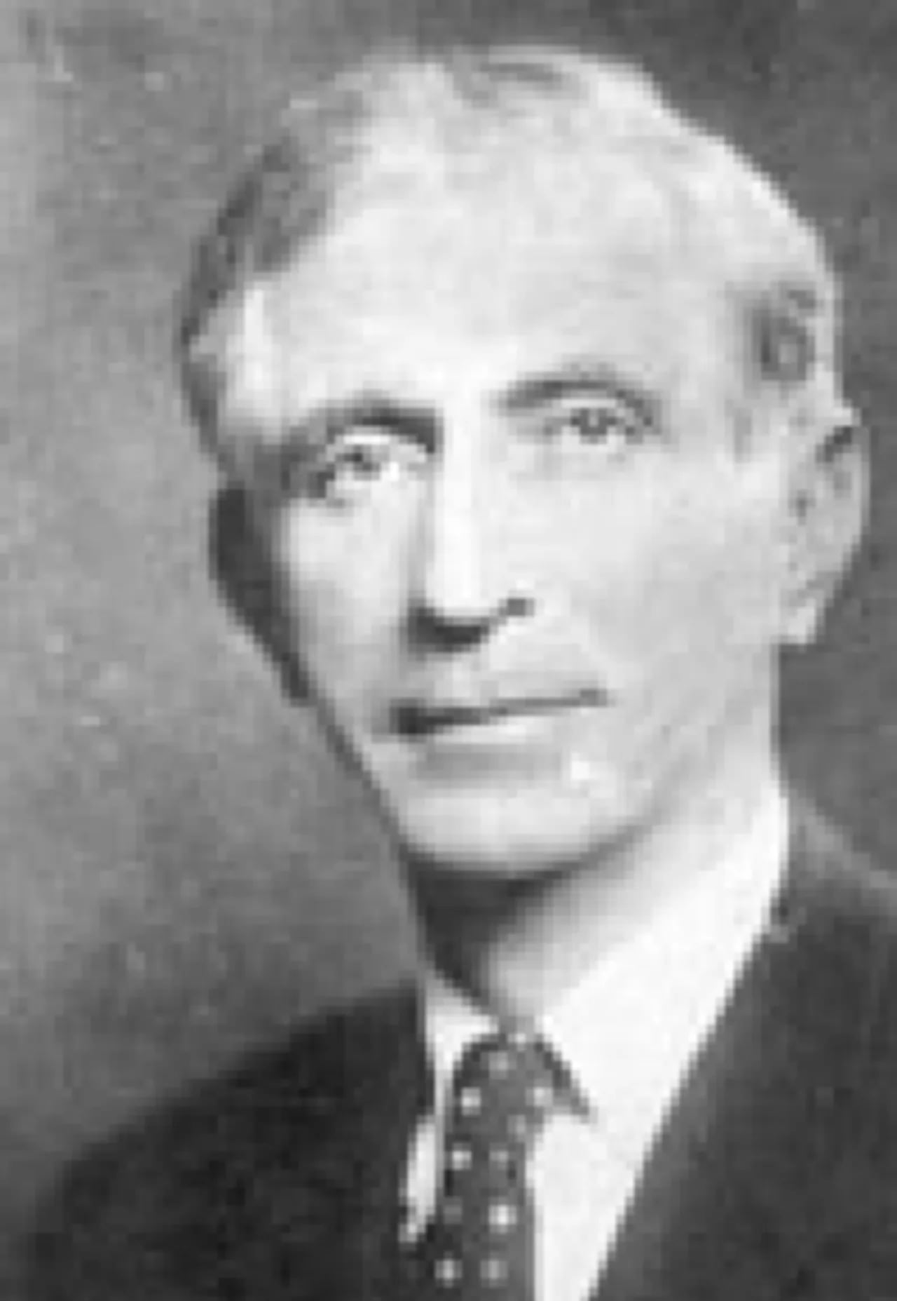 Porträt von Abdul Hamid Karami (1890–1950) – Gedenkseite