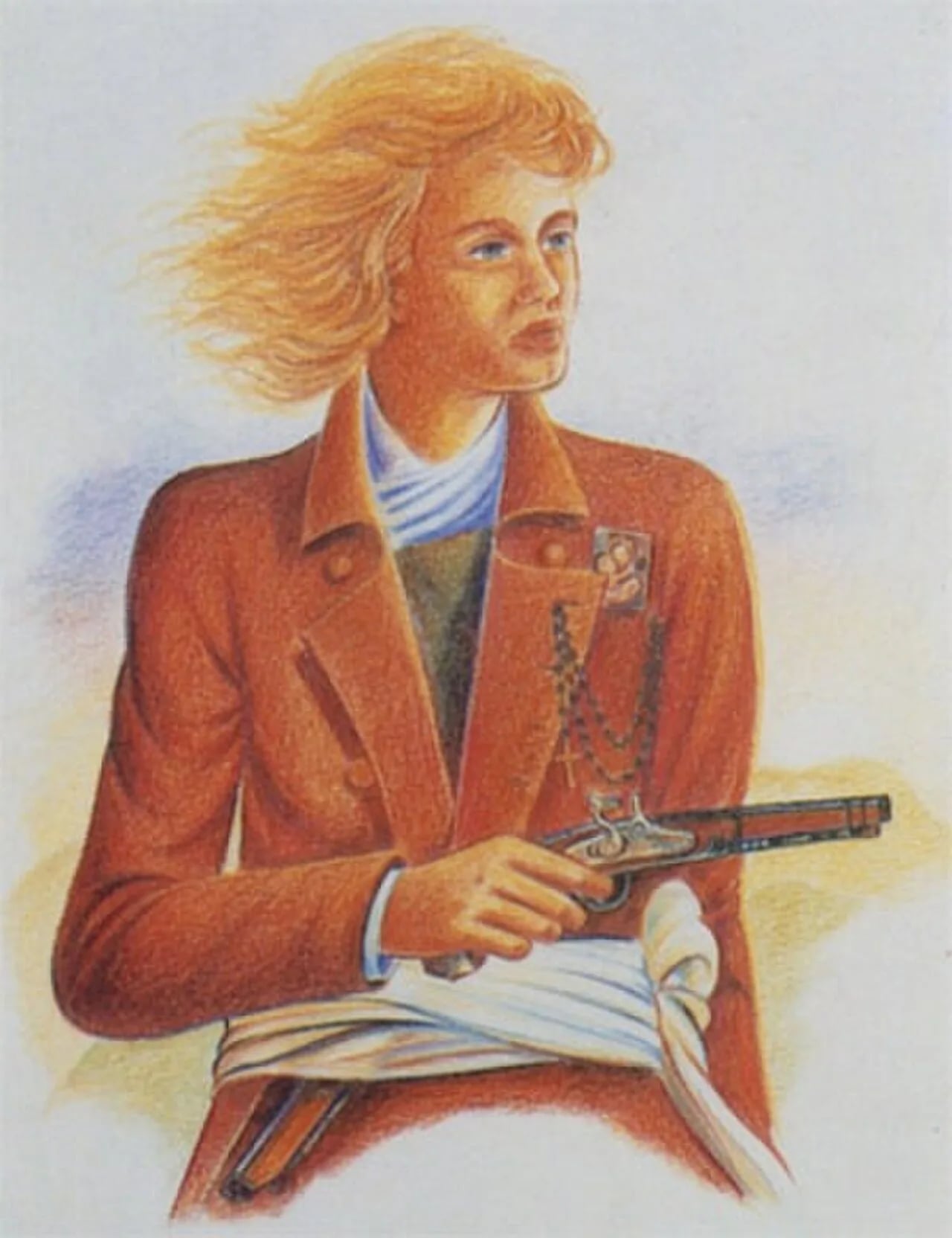 Portrait of Jean Jan (1772–1798) – memorial page