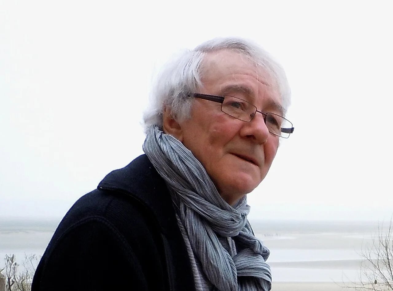 Porträt von Jean Jamin (1945–2022) – Gedenkseite