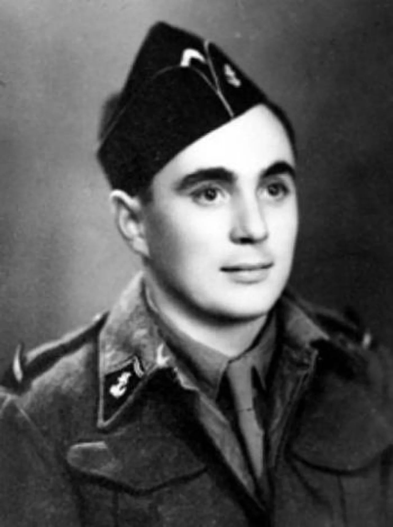 Portrait of Jean Jestin (1920–1944) – memorial page