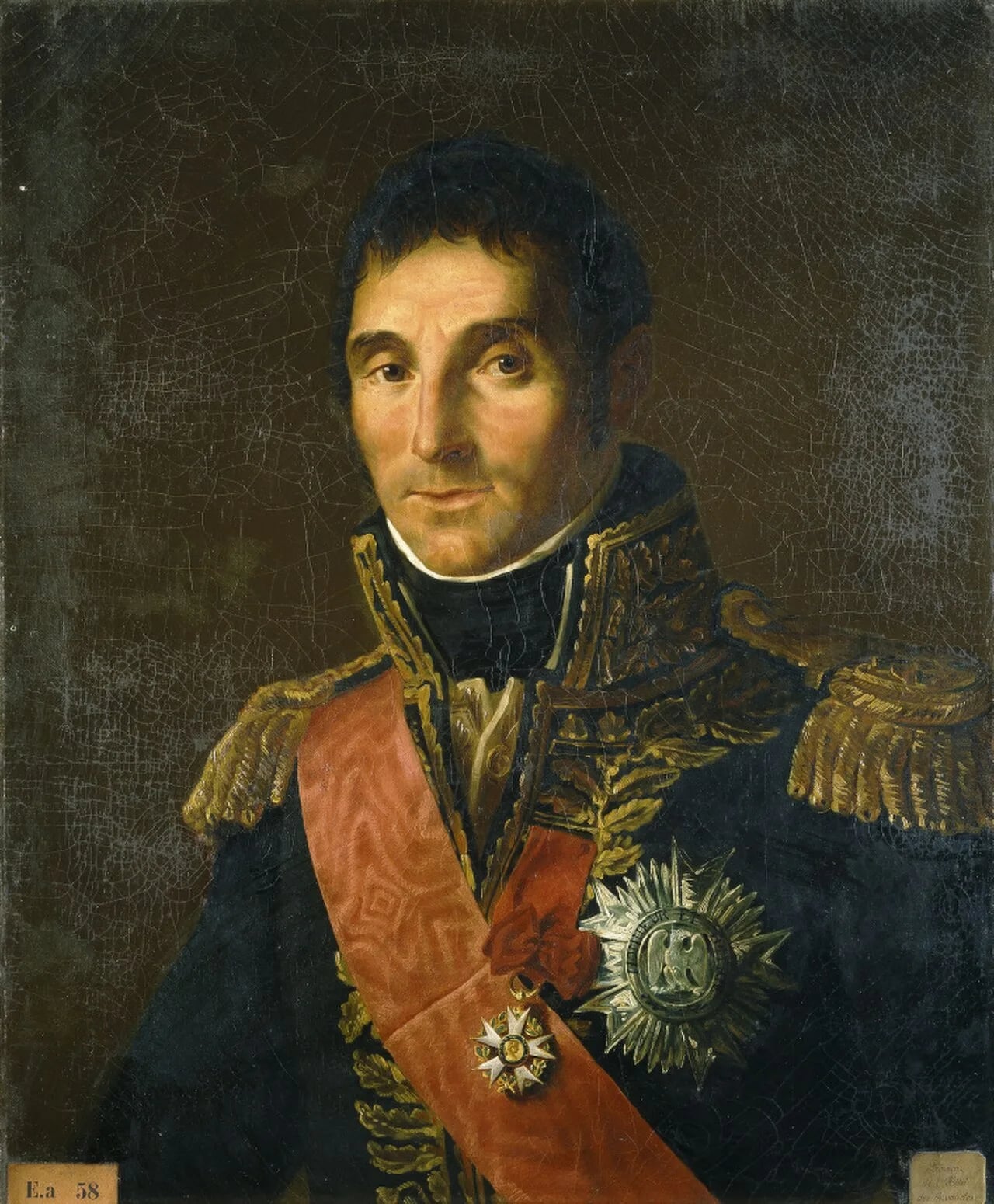 Portrait of Jean Joseph Magdeleine Pijon (1758–1799) – memorial page