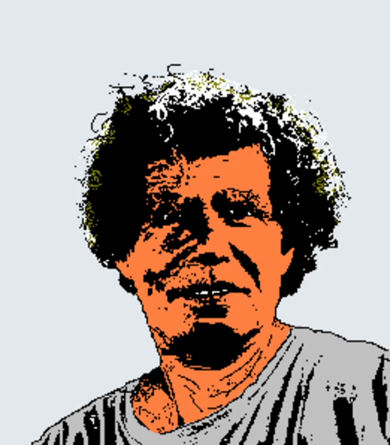 Portrait of Jean Kay (1943–2012) – memorial page