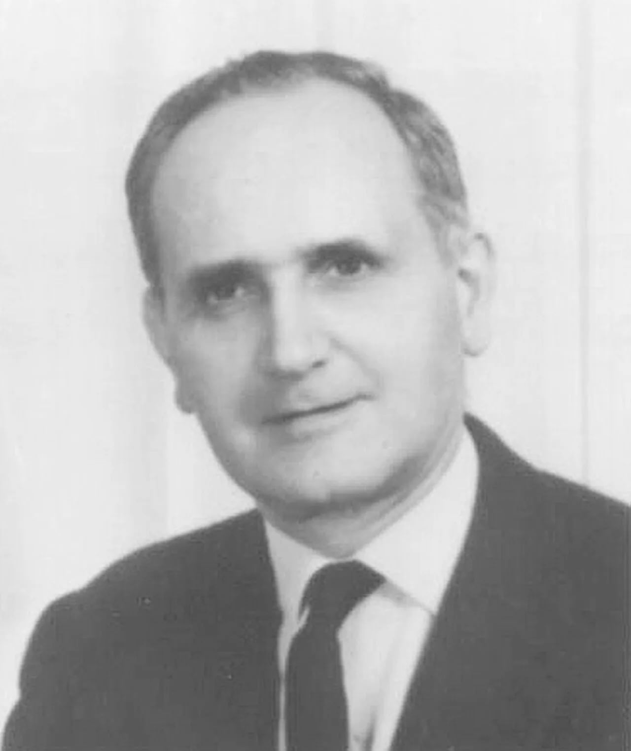 Portrait of Jean Labbé (1912–1985) – memorial page