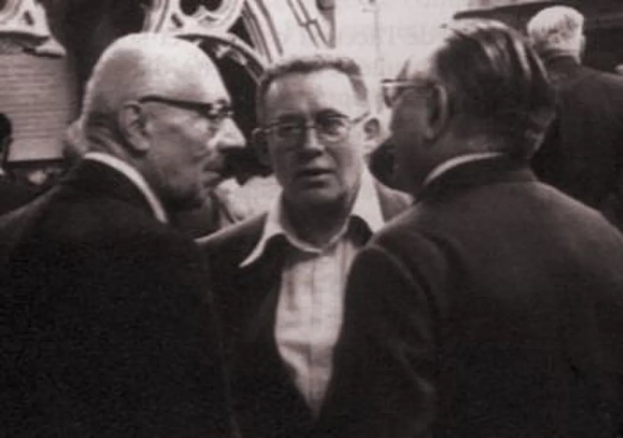 Porträt von Jean Lartigaut (1925–2004) – Gedenkseite