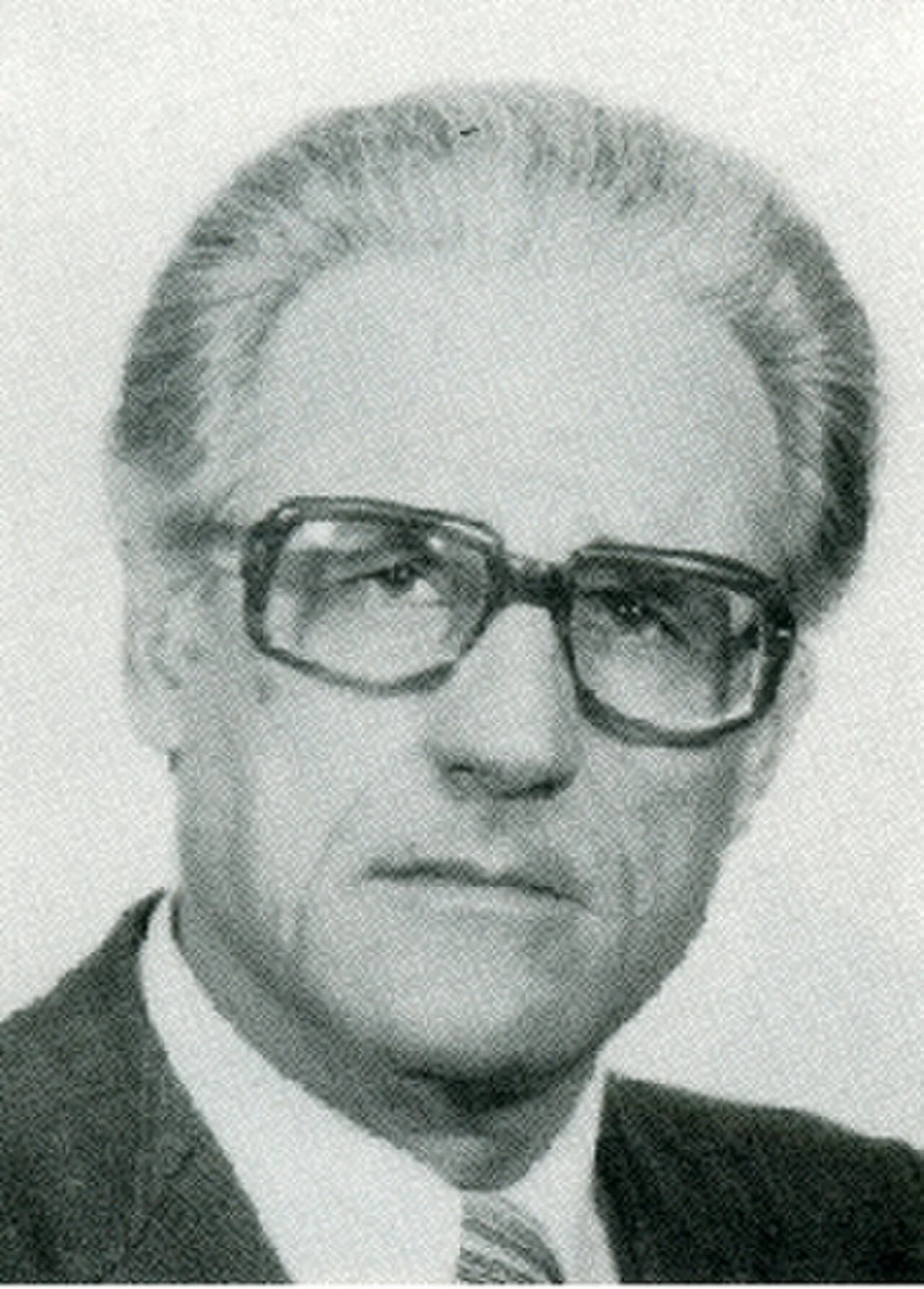 Portrait of Jean Laurain (1921–2008) – memorial page