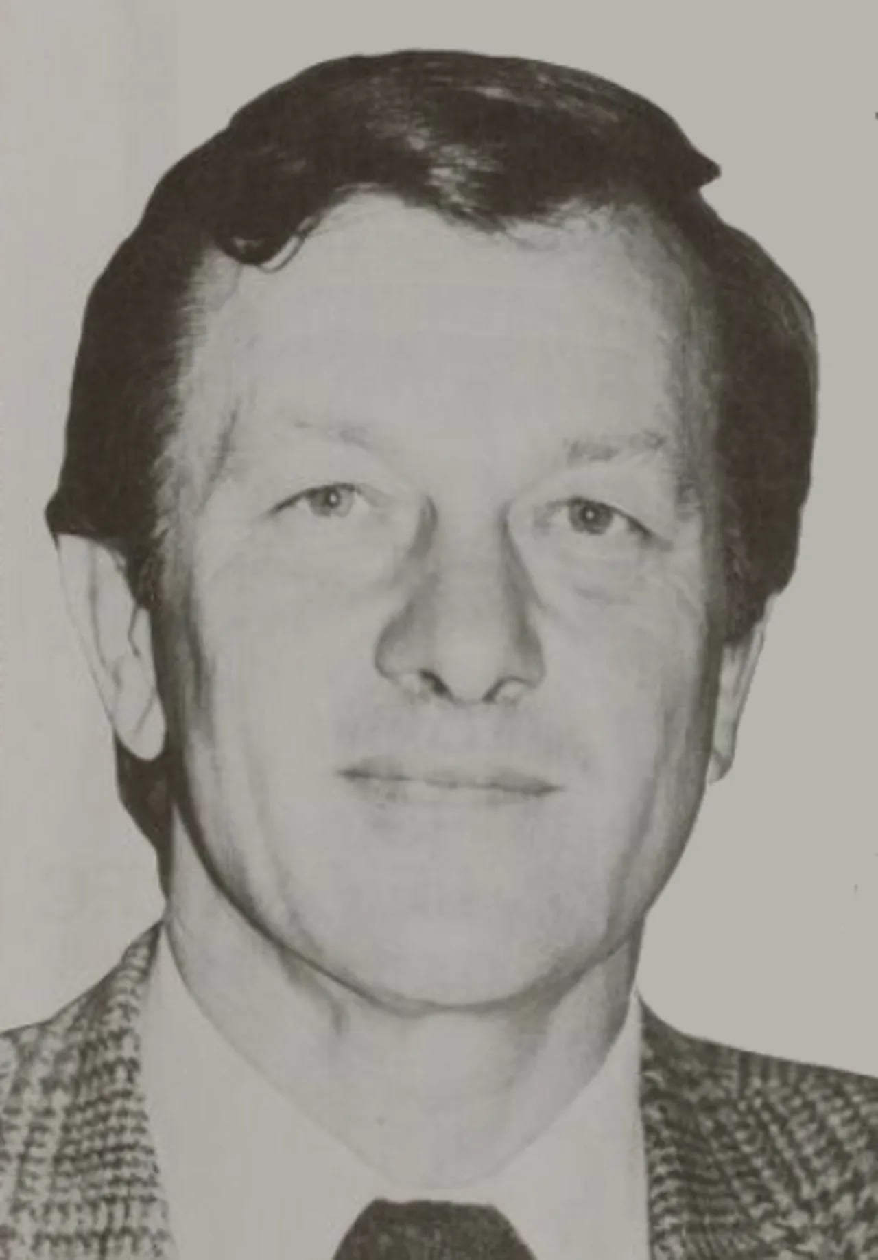 Porträt von Jean Le Garrec (1929–2023) – Gedenkseite