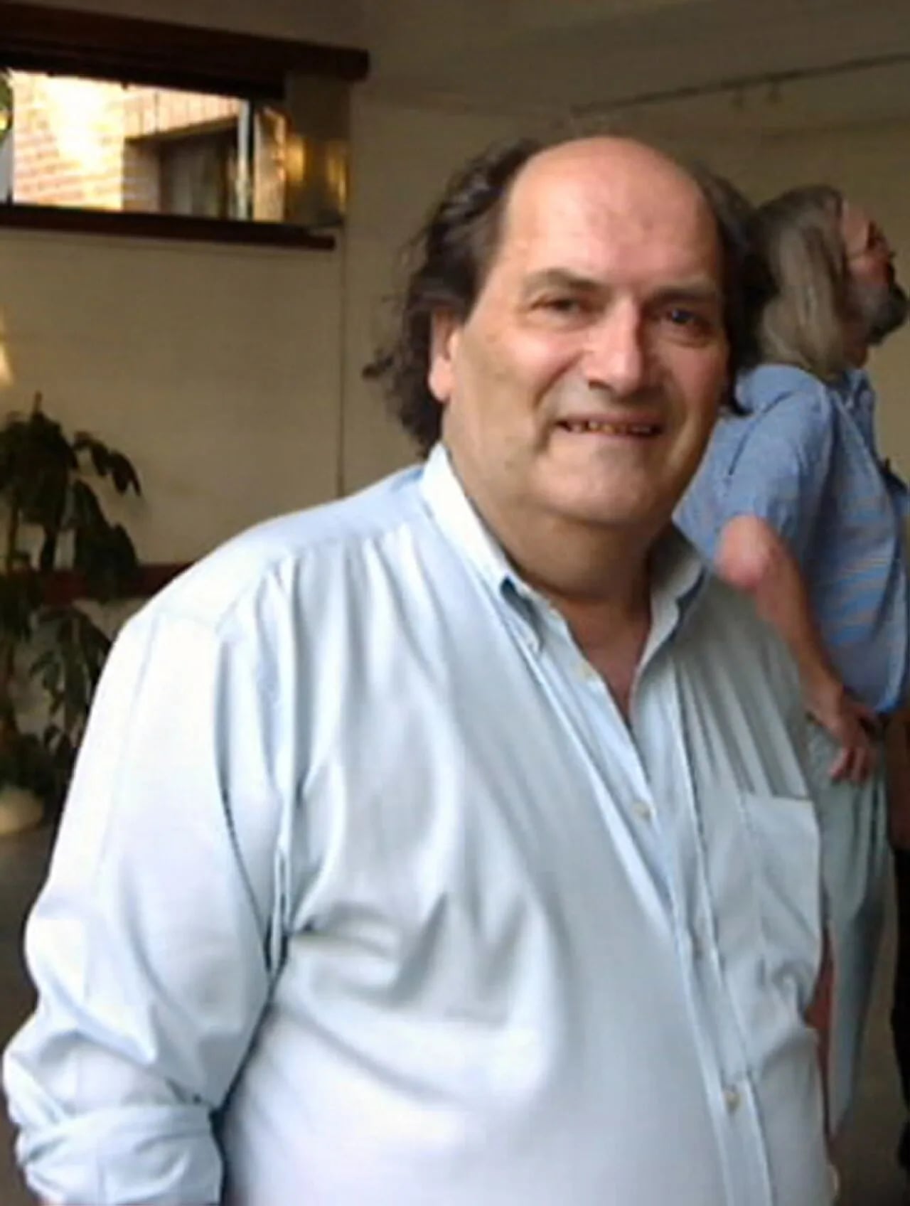 Porträt von Jean Louvet (1934–2015) – Gedenkseite