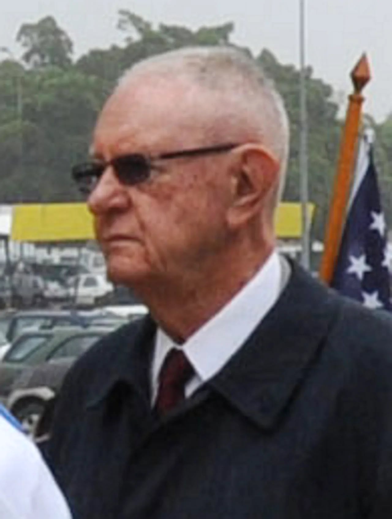 Porträt von Jean Lèques (1931–2022) – Gedenkseite
