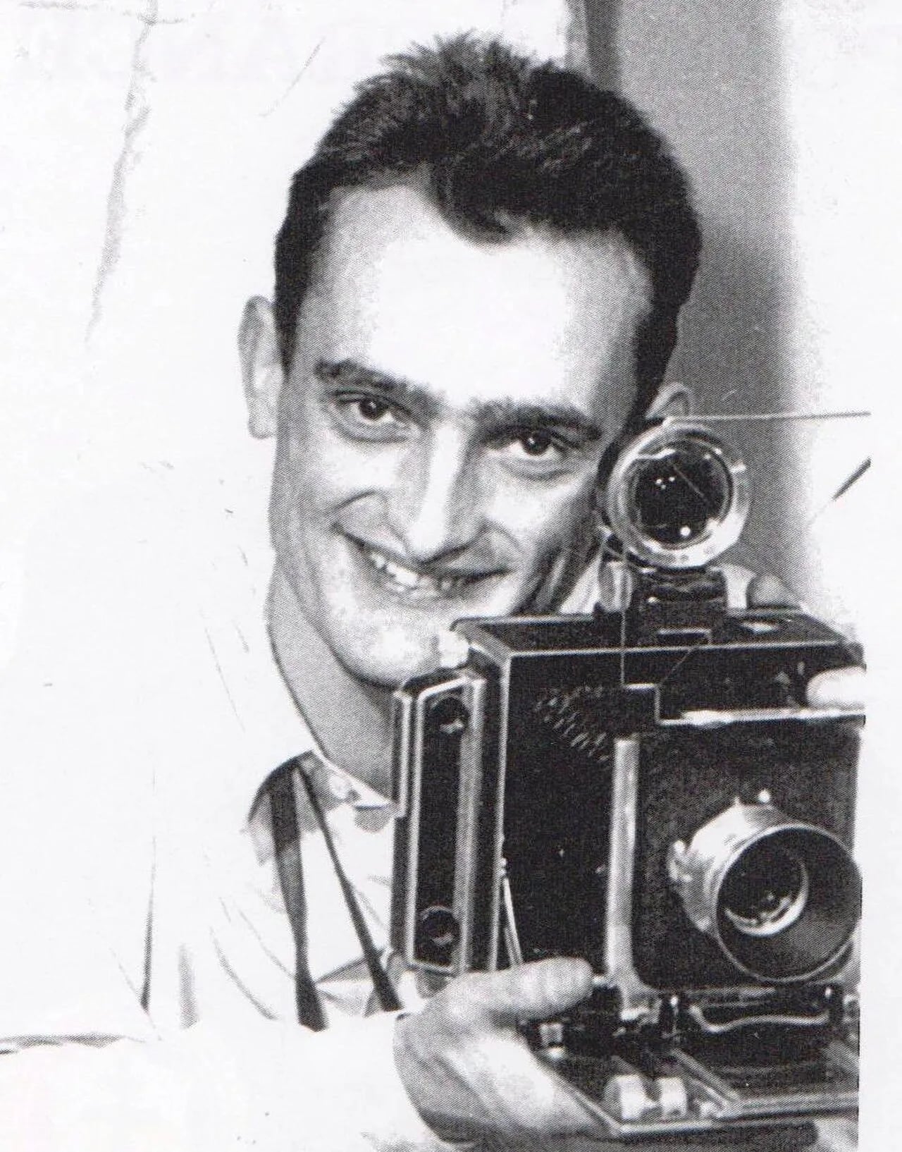 Portrait of Jean Mainbourg (1927–2016) – memorial page