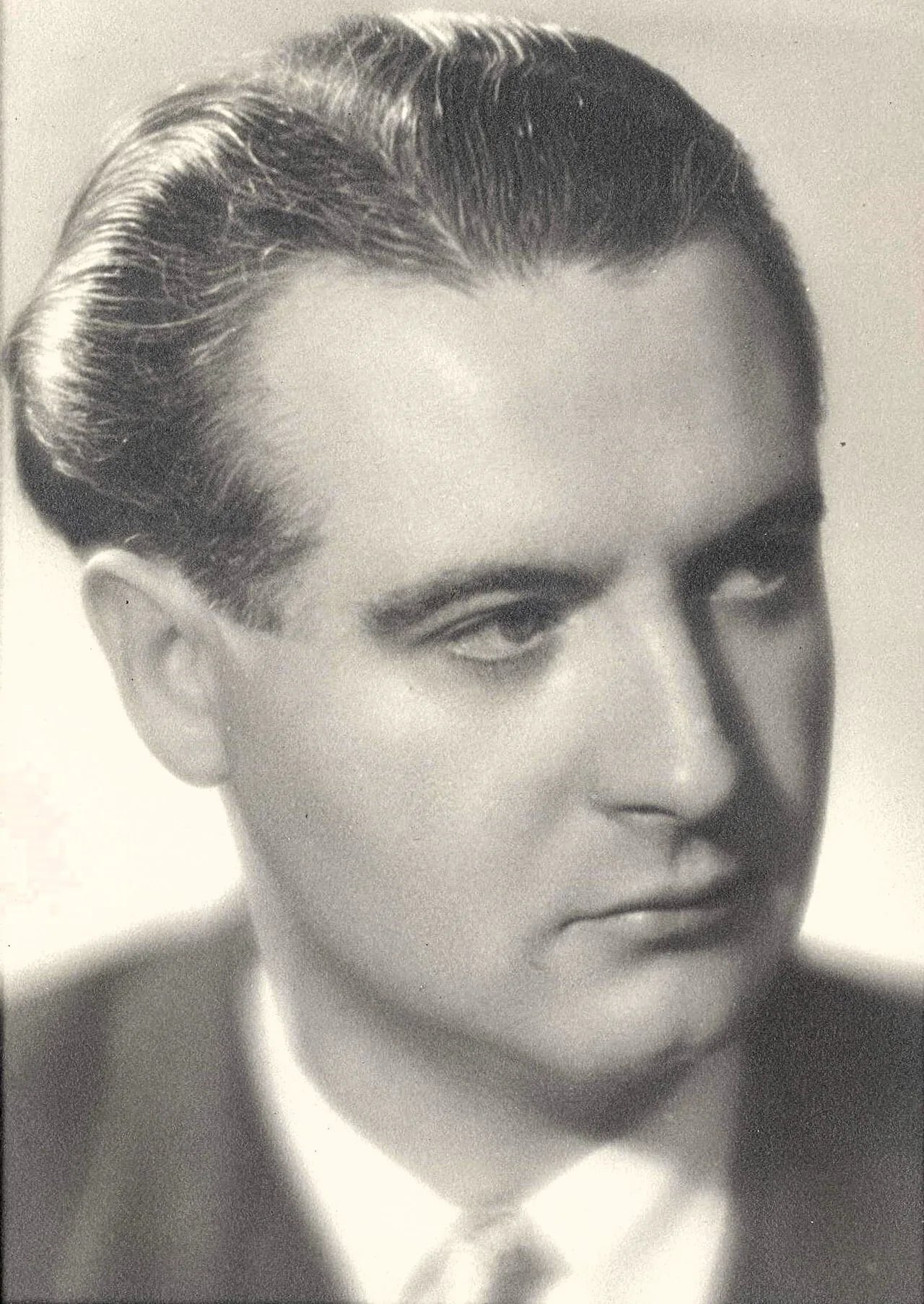 Porträt von Jean Marchat (1902–1966) – Gedenkseite