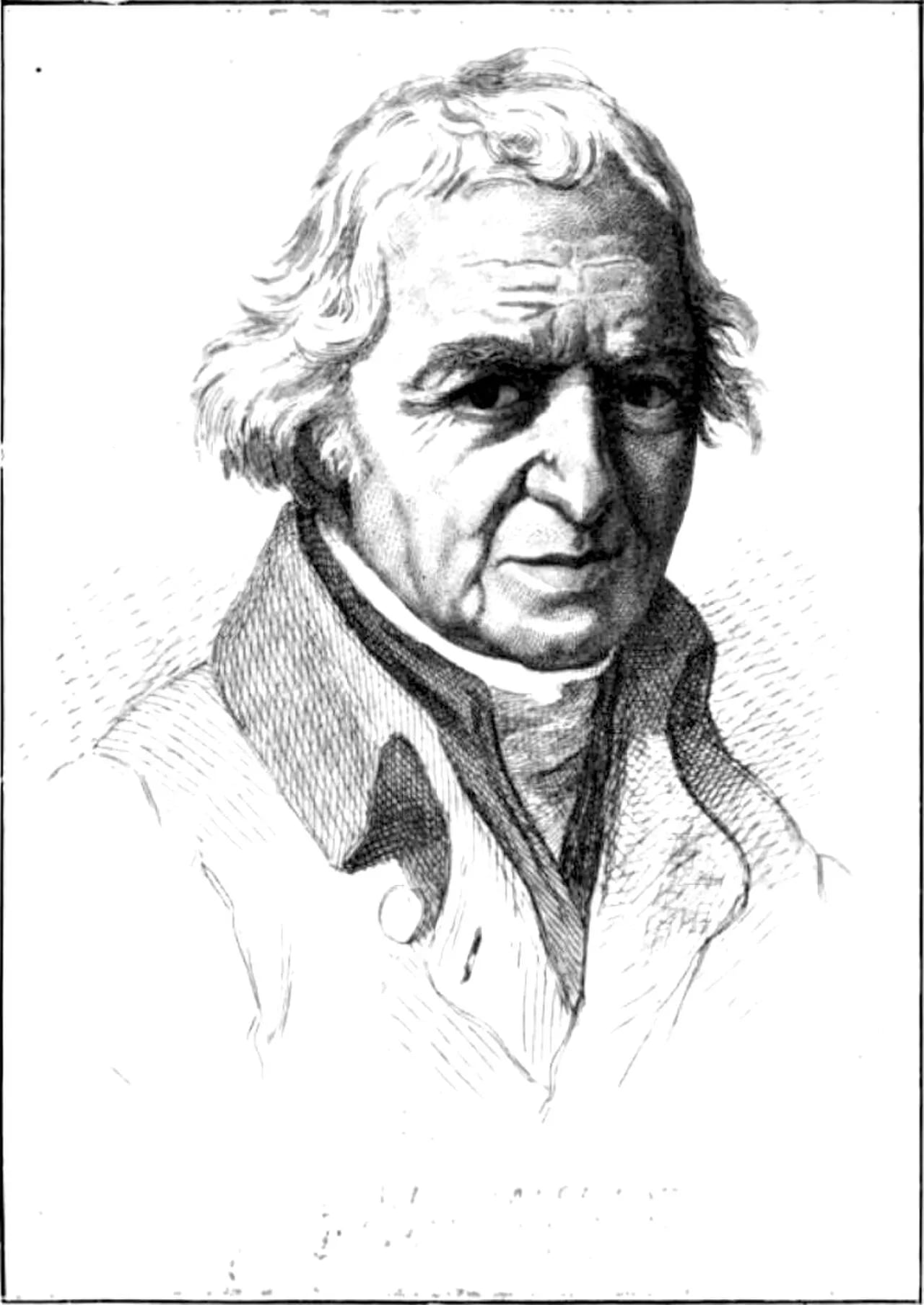 Portrait of Jean Massard (1740–1822) – memorial page