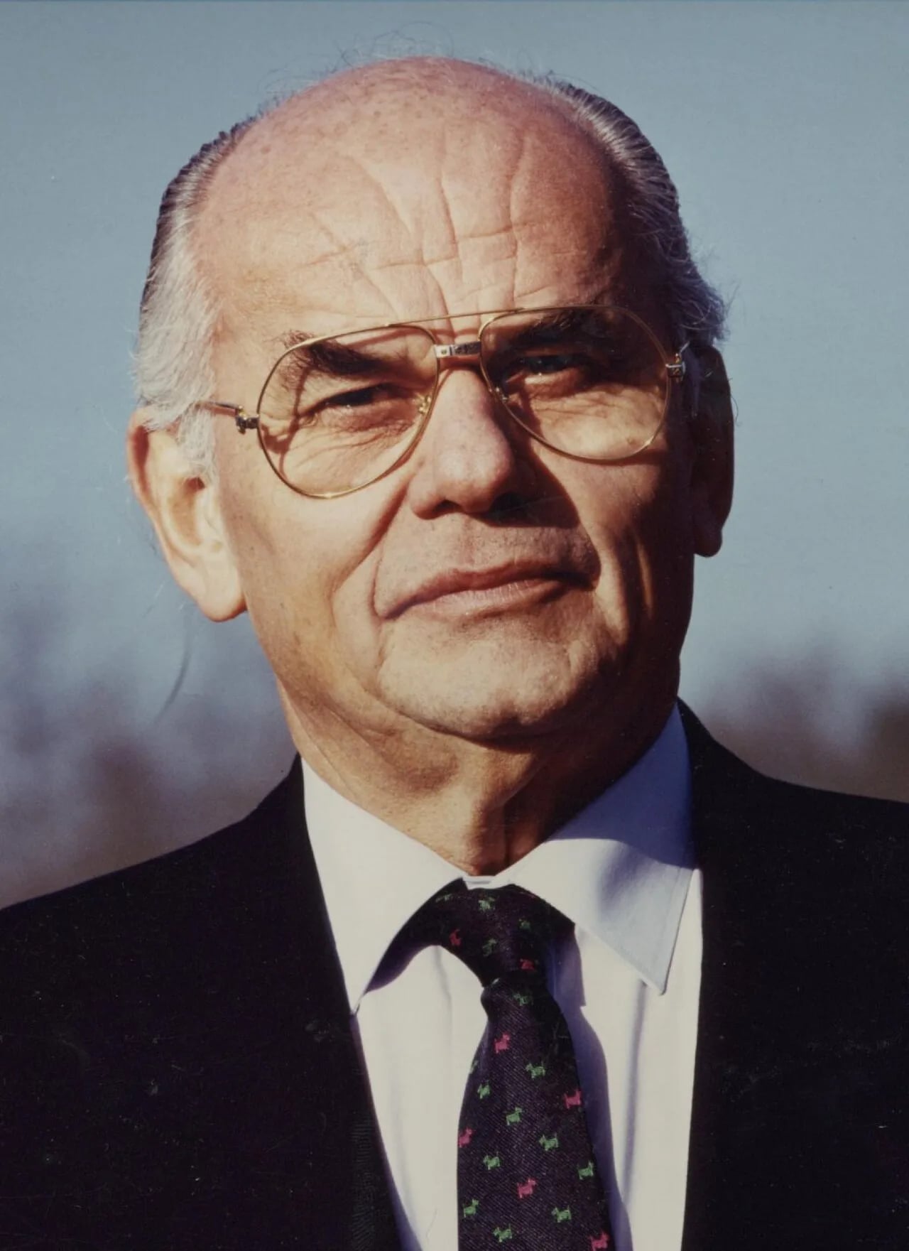 Portrait of Jean Michel (1929–2009) – memorial page