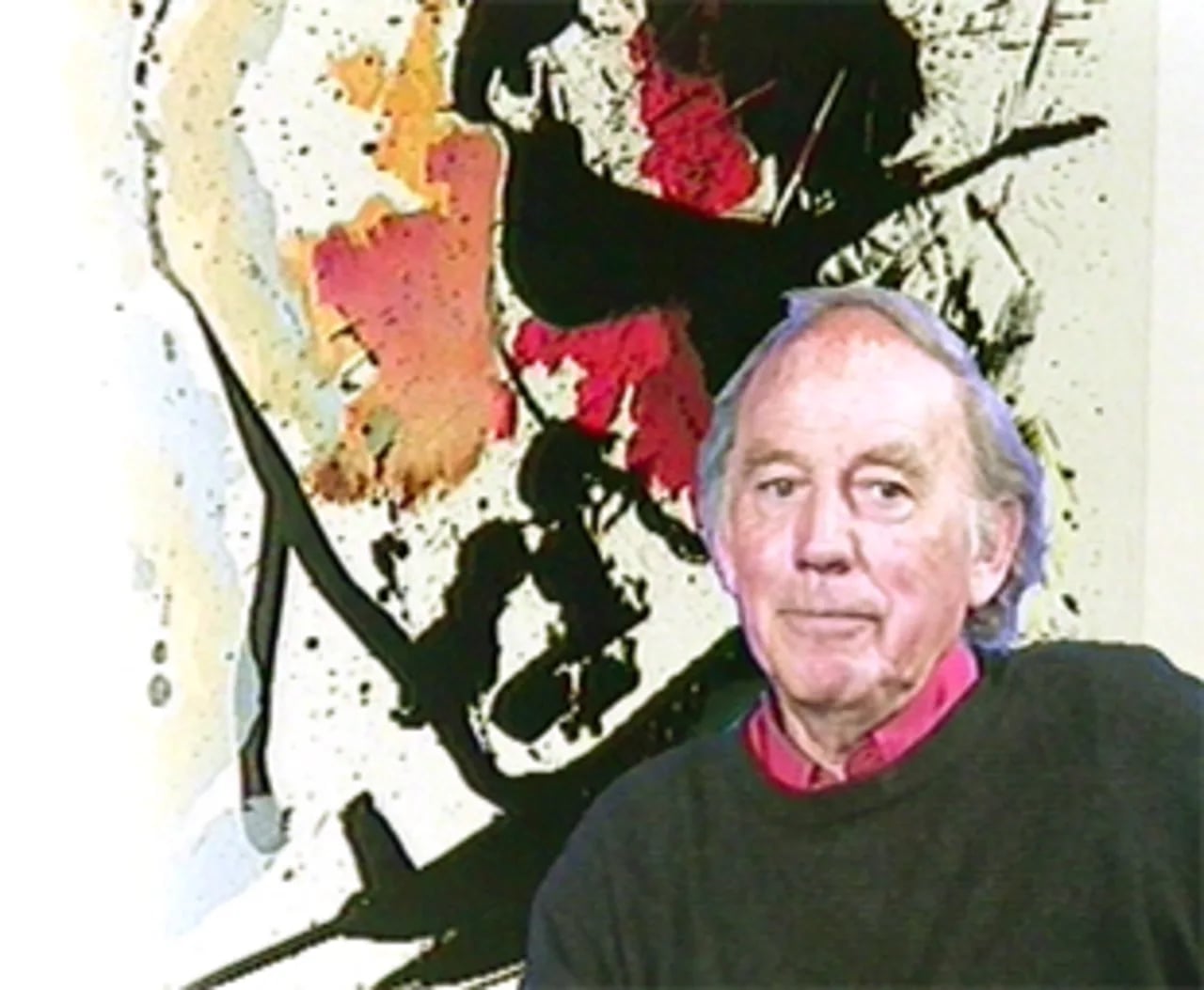 Portrait of Jean Miotte (1926–2016) – memorial page