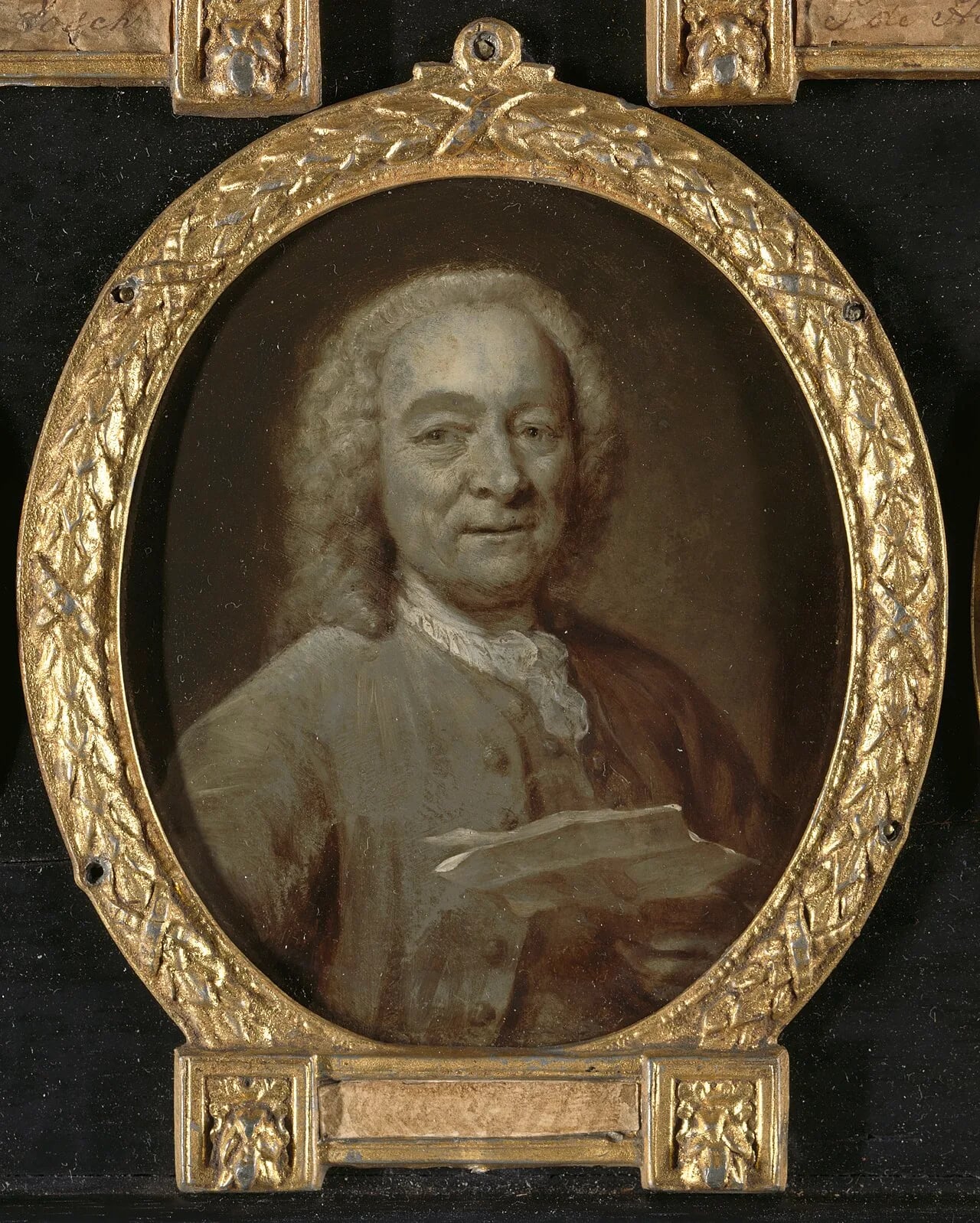 Portrait of Jan de Marre (1696–1763) – memorial page