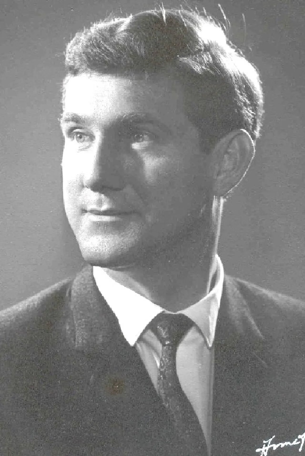 Portrait of Kobus van Zyl (1931–1985) – memorial page