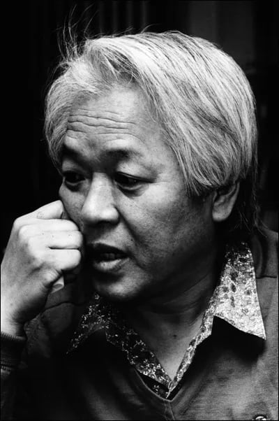 Portrait of Lee Cheong-jun (1939–2008) – memorial page