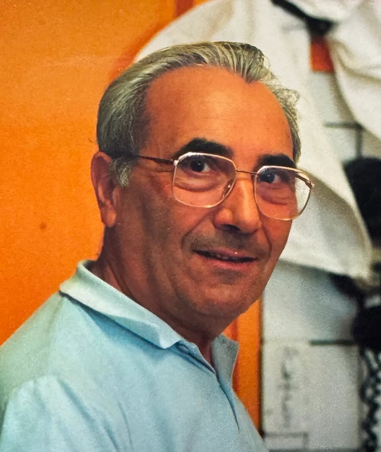 Porträt von Jean Néel (1925–2019) – Gedenkseite