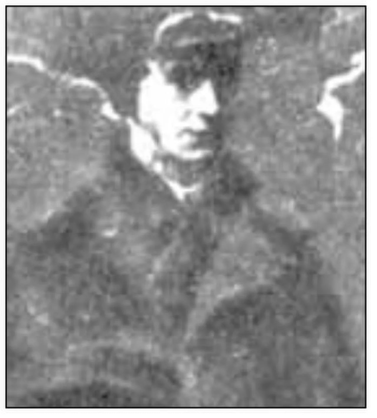Portrait of Jean Olin (1891–1972) – memorial page