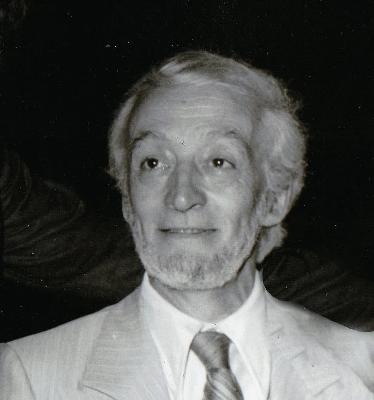 Portrait of Jean Ouellet (1922–2004) – memorial page