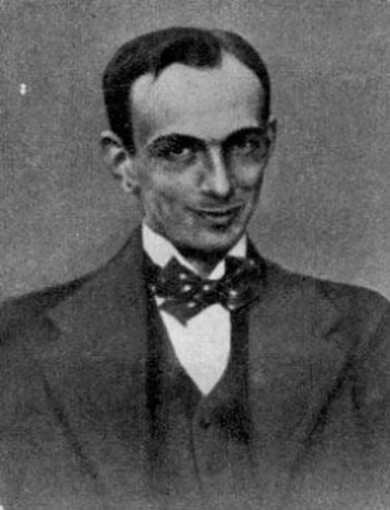 Porträt von Jean Pellerin (1885–1921) – Gedenkseite