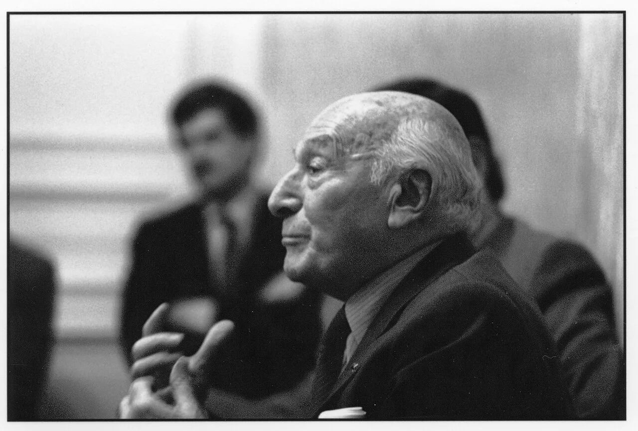Portrait of Jean Pierre-Bloch (1905–1999) – memorial page