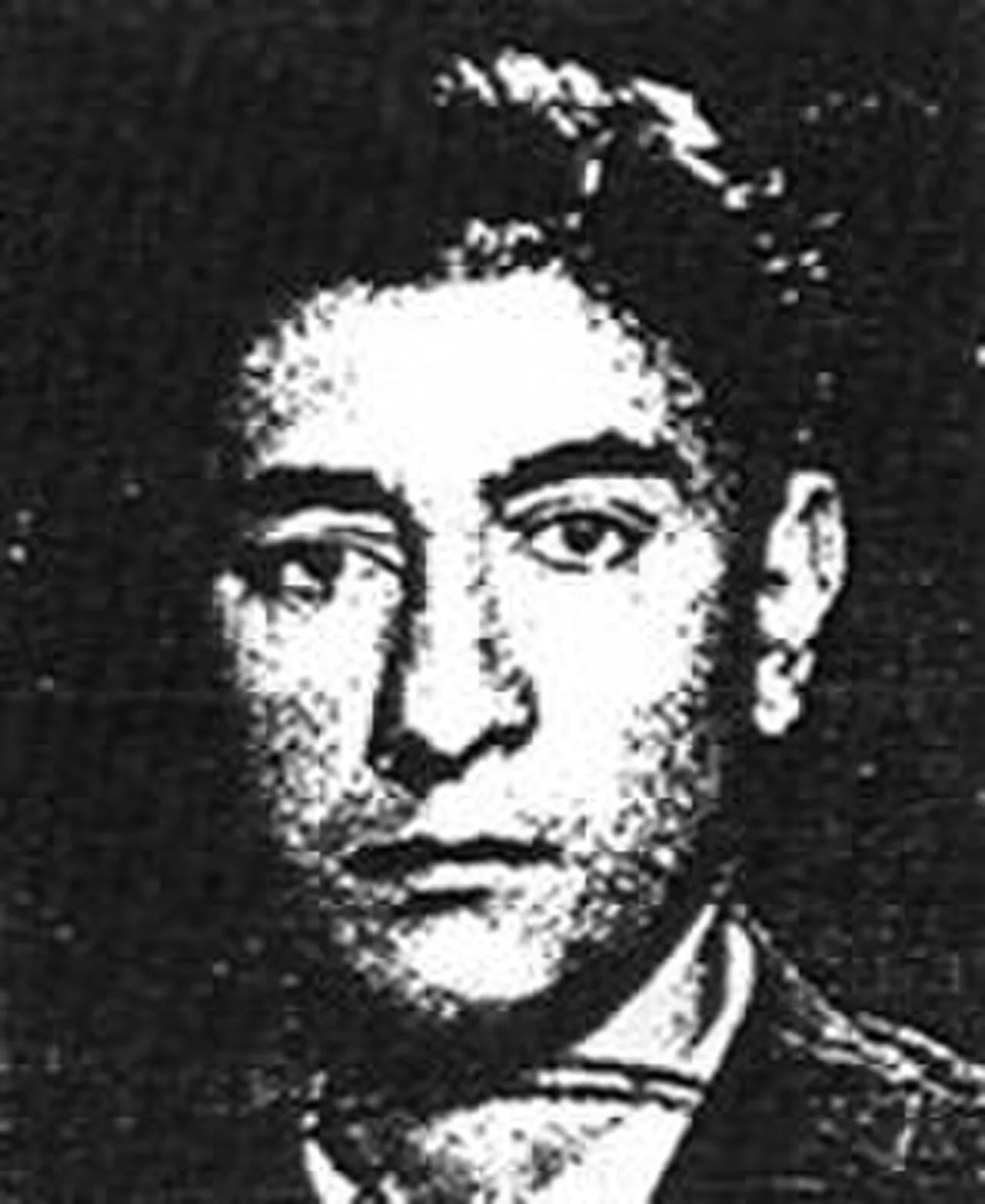 Porträt von Abdul Rahman Ghassemlou (1930–1989) – Gedenkseite