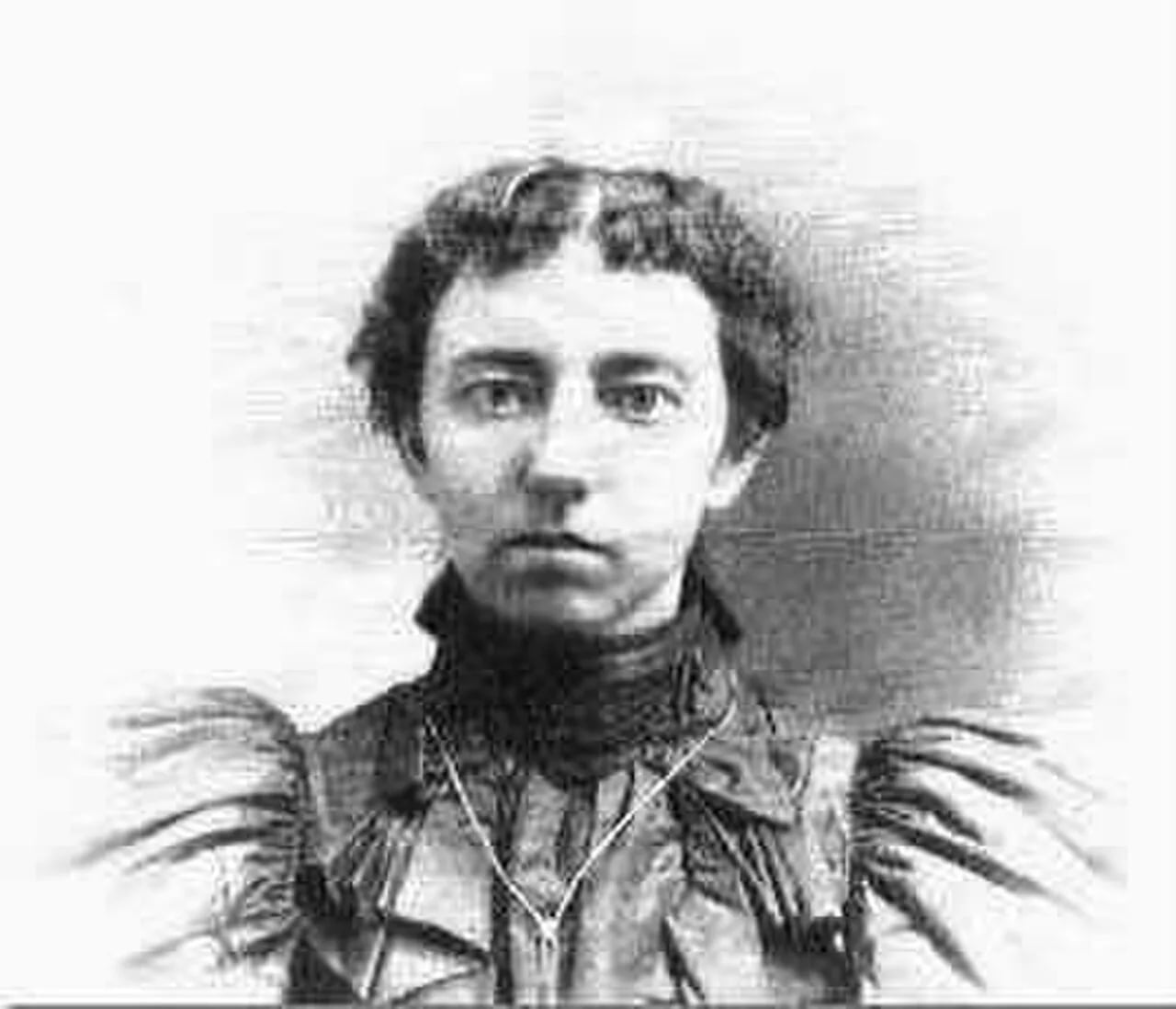 Portrait of Carrie Ingalls (1870–1946) – memorial page