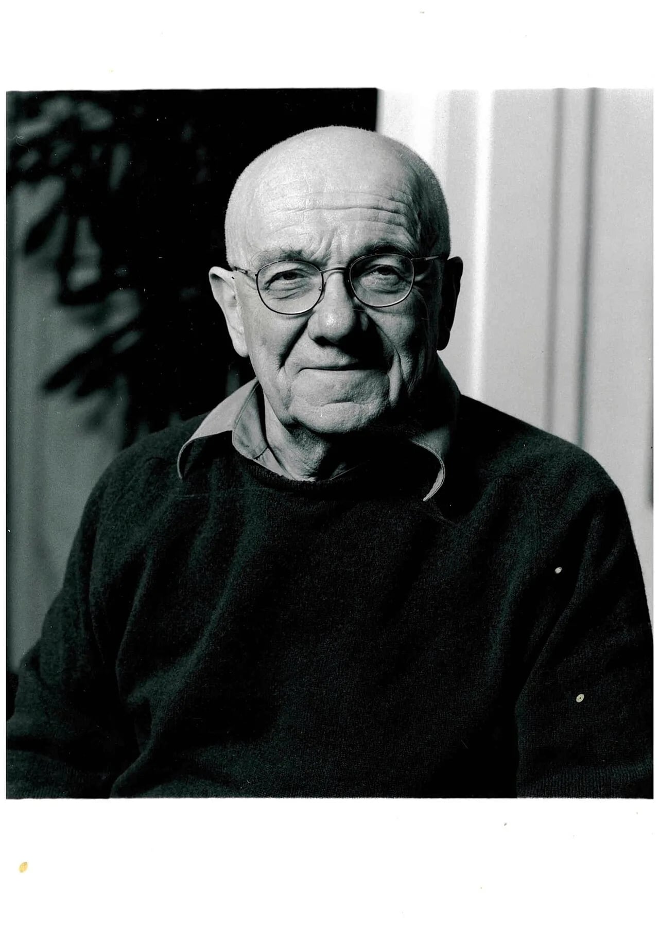 Portrait of Jean Périmony (1931–2017) – memorial page