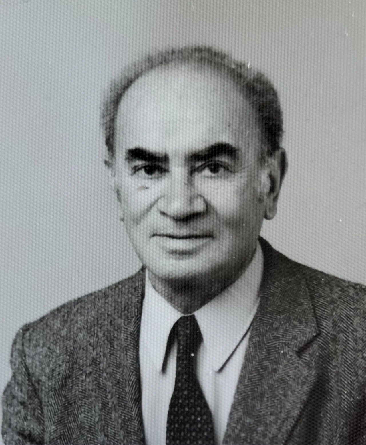 Portrait of Jean Rabaut (1912–1989) – memorial page
