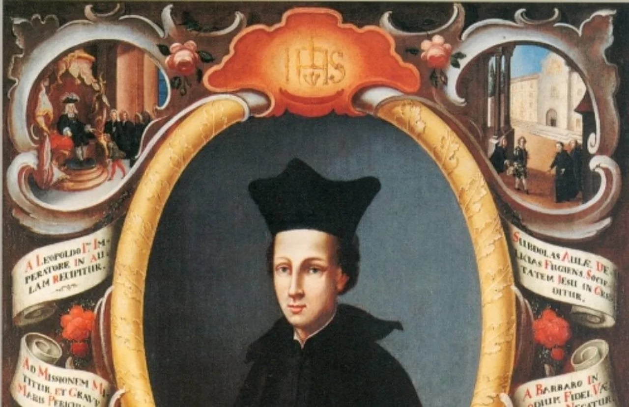 Portrait of Ivan Ratkaj (1647–1683) – memorial page